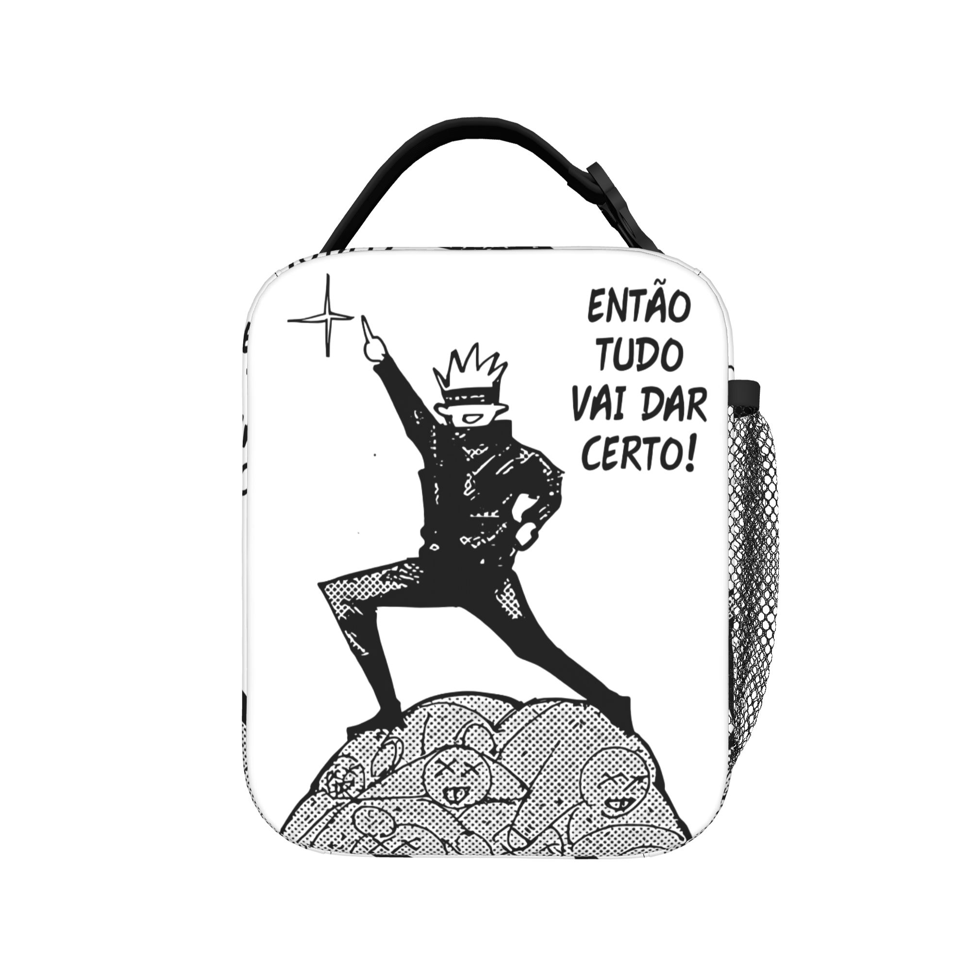strong fighter Jujutsus Kaisen - Food Storage Bags Reusable recension och pris