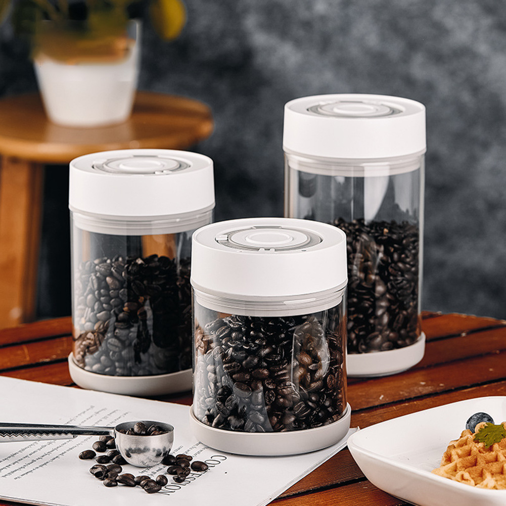 Kitchen Moisture-proof Glass C - Food Storage Set Glass recension och pris