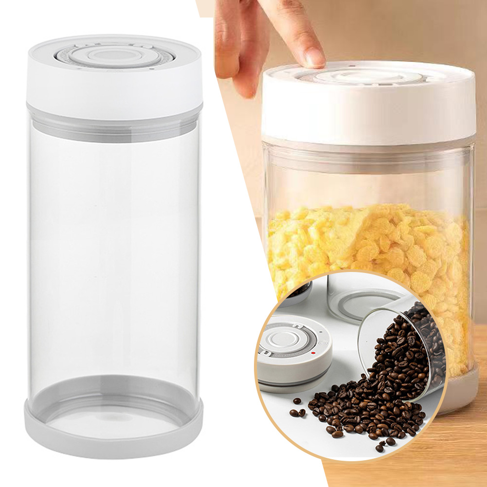 Kitchen Moisture-proof Glass C - Food Storage Set Glass recension och pris