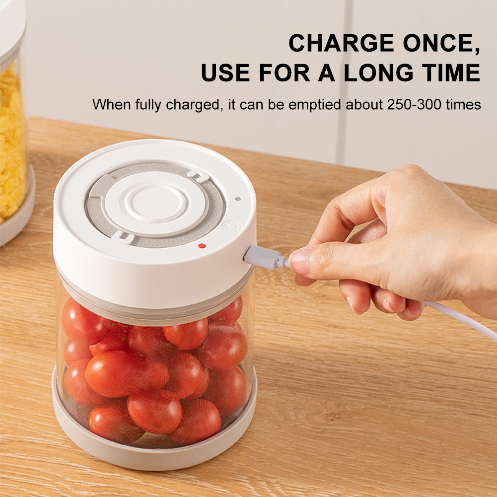 Kitchen Moisture-proof Glass C - Food Storage Set Glass recension och pris