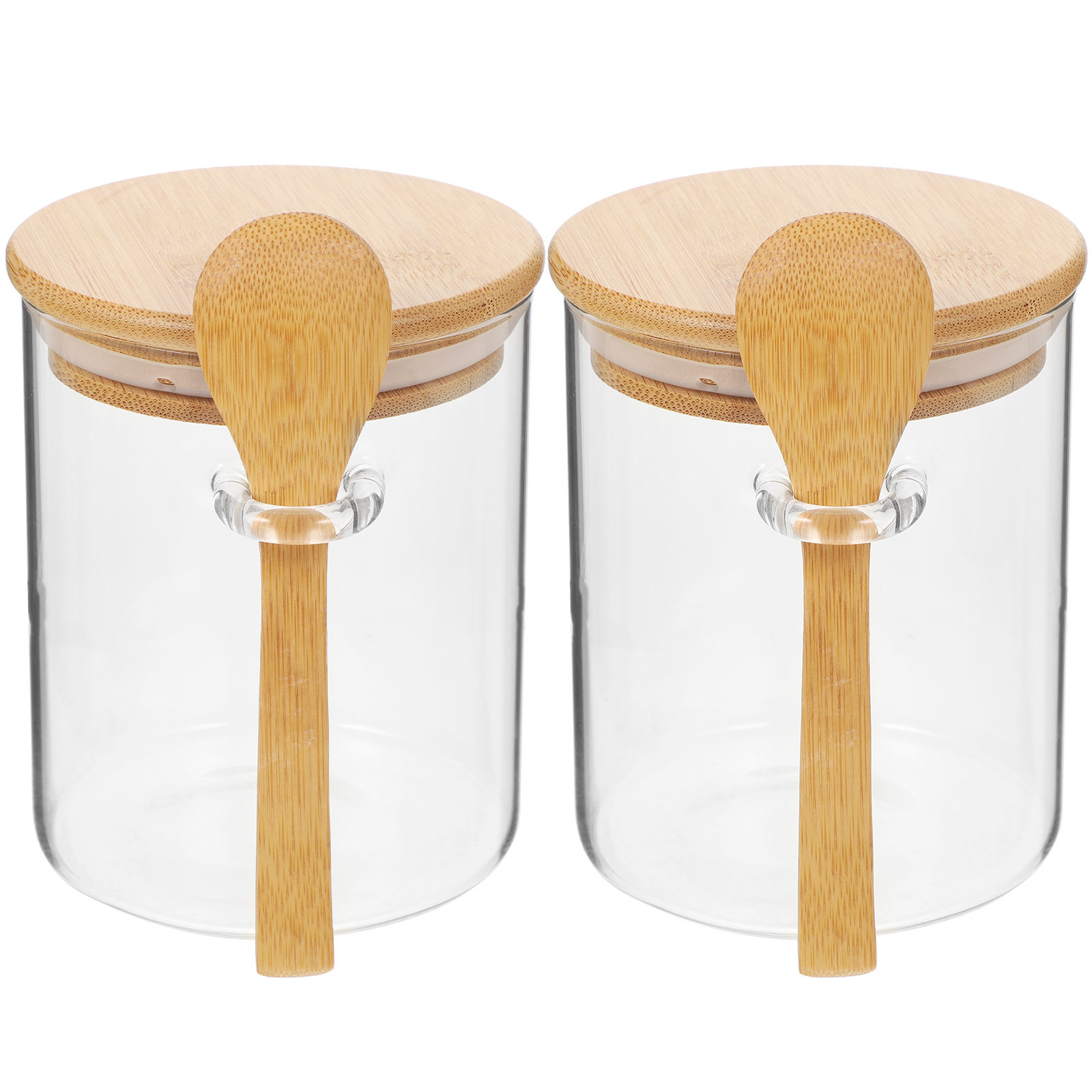 2 Pcs Flour Sugar Storage Cont - Food Storage Containers recension och pris