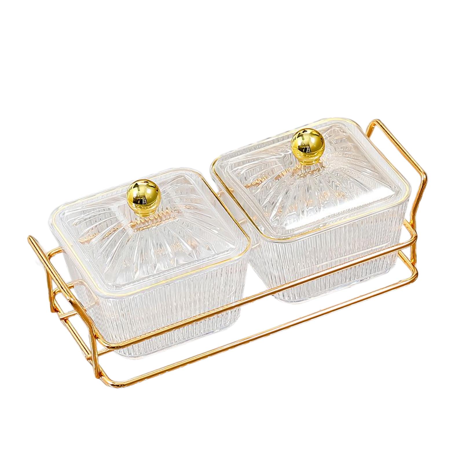Creative Divided Serving Platt - Food Storage Made Easy recension och pris