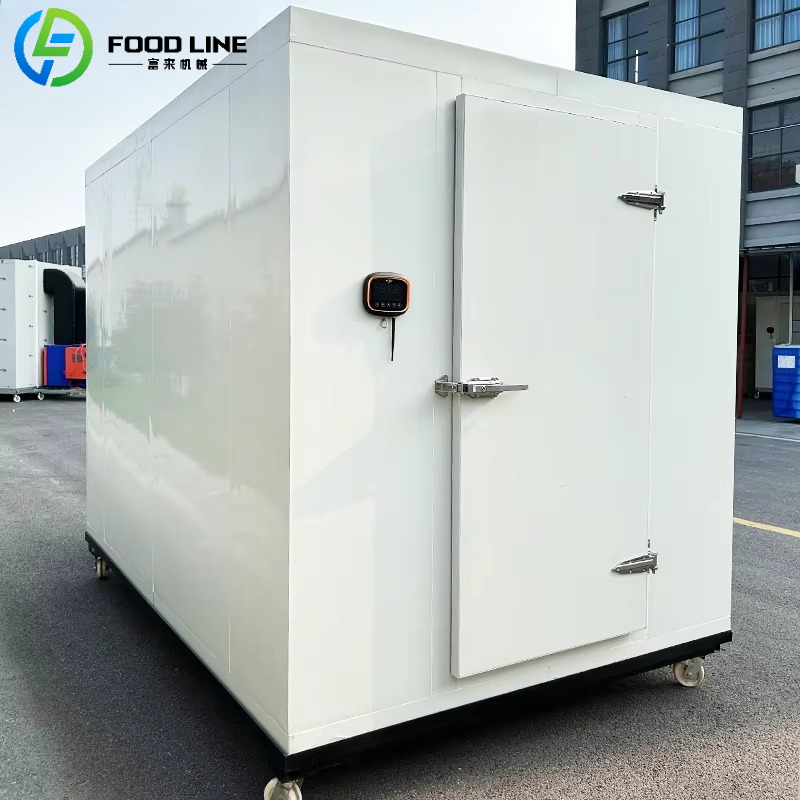 Custom Cold Food Storage Conta - Food Storage Unit recension och pris