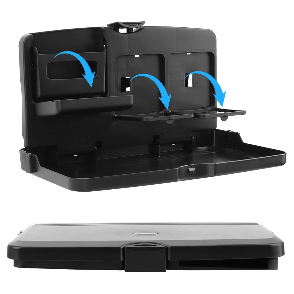 Car Tray Table Car Backseat Ta - Storage Food Tray recension och pris