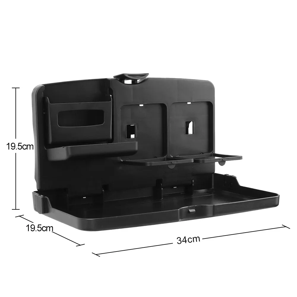 Car Tray Table Car Backseat Ta - Storage Food Tray recension och pris
