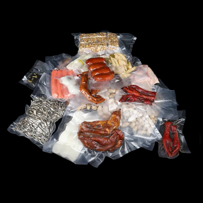100PC 20x30cm Vacuum Bag for V - Food Storage Bags Reusable recension och pris