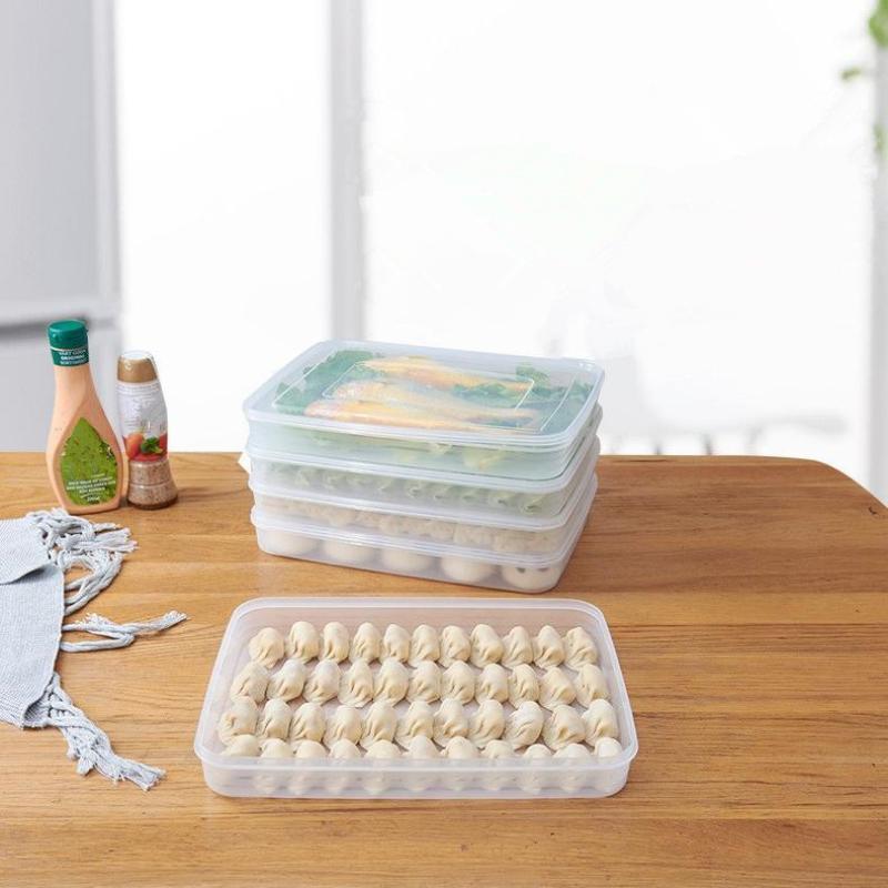 New·Kitchen Storage Box Refrig - Food Storage Unit recension och pris