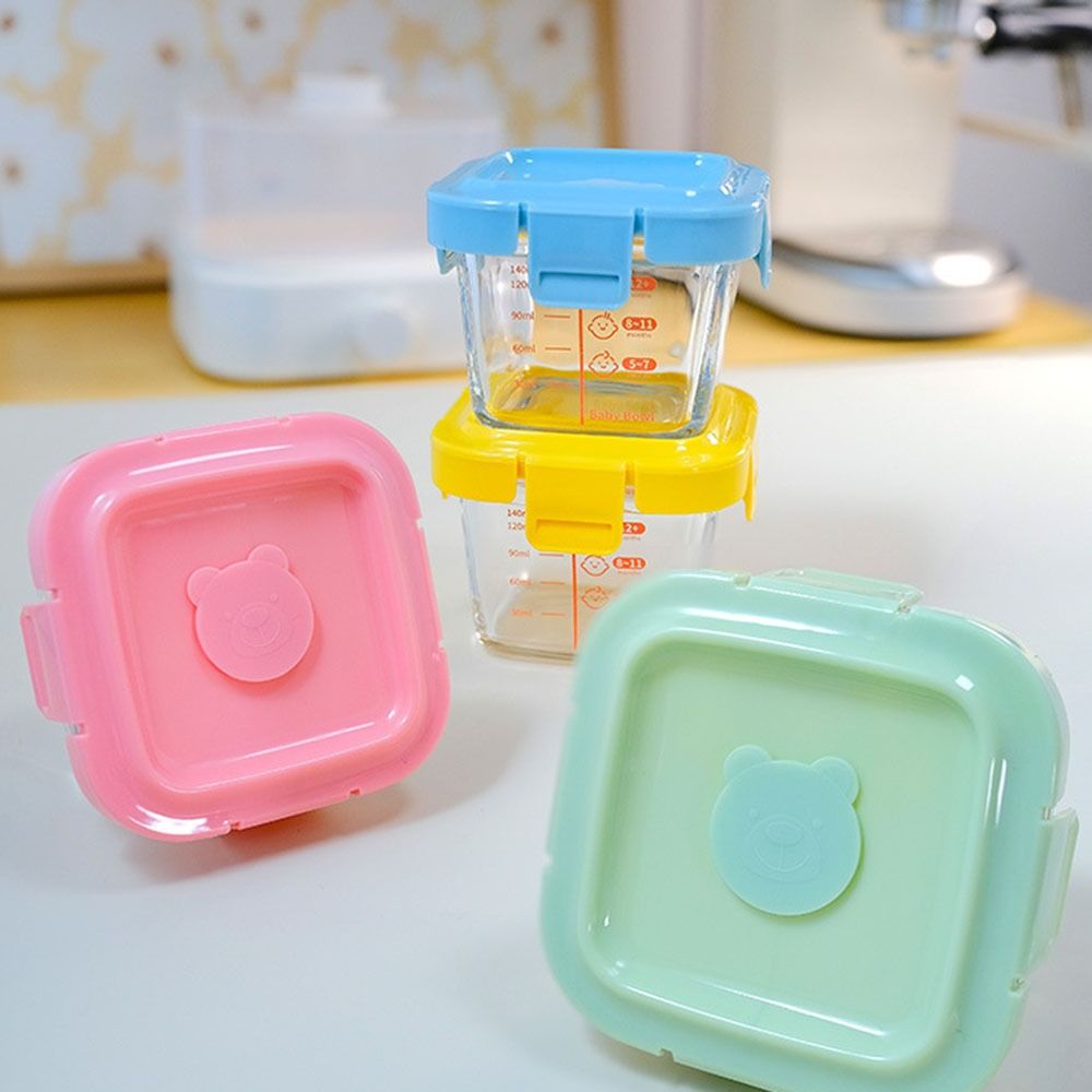 New 170ml Food Storage Box Fro - Food Storage Glass Box recension och pris
