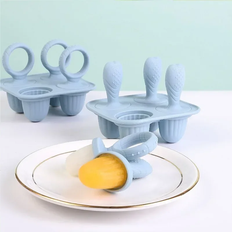 5PCS Baby Fruit and Vegetable  - Food Storage 1 Year recension och pris