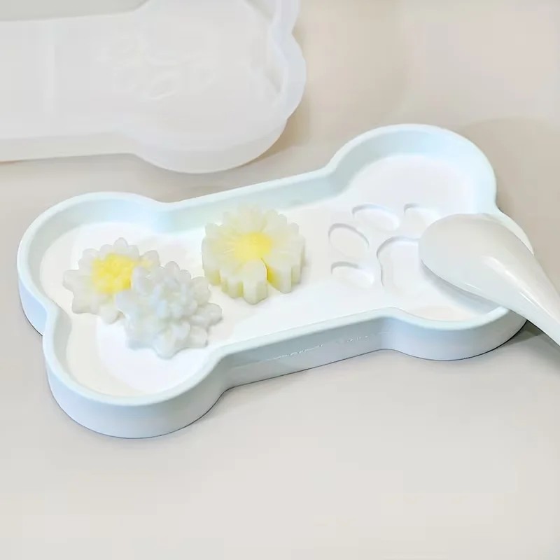 A Top Quality Diy Cat Paw & Bo - Storage Food Tray recension och pris