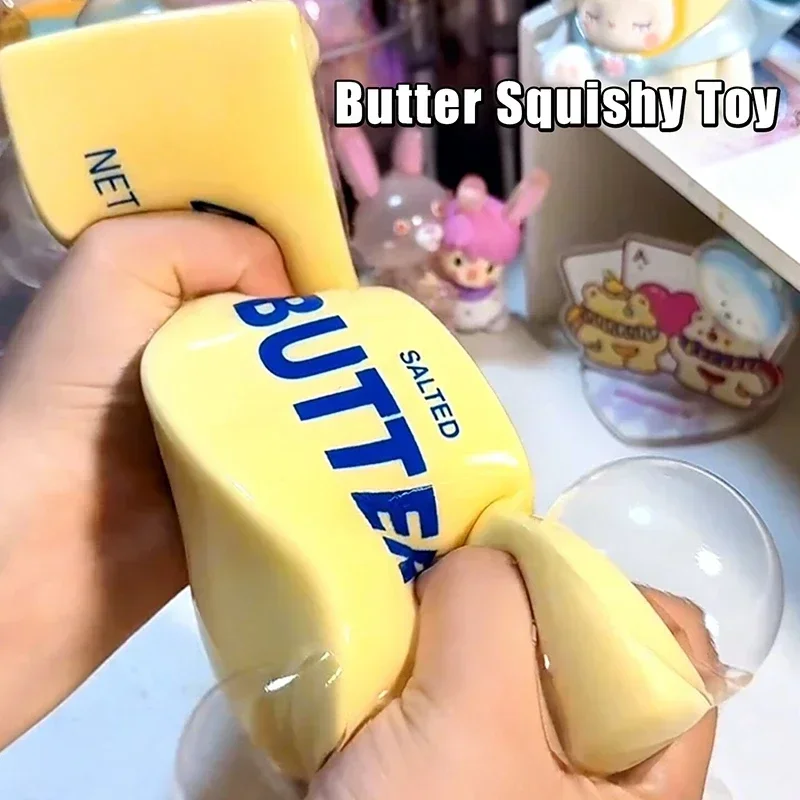 Mystery Fidget Toy Blind Box , - Food Storage Unit recension och pris