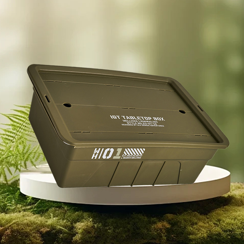 IGT One Unit Tea Tray Multifun - Storage Food Tray recension och pris