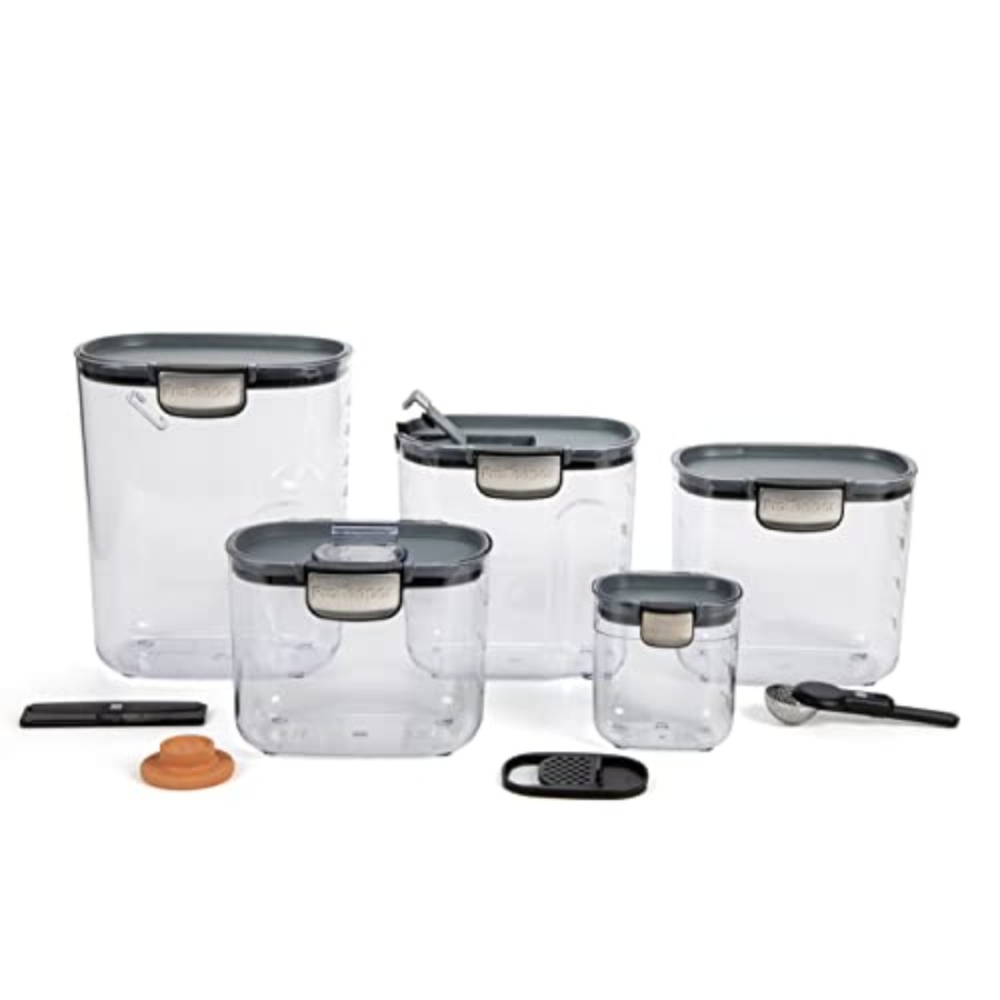 + Airtight Food Storage Contai - Food Storage Containers recension och pris