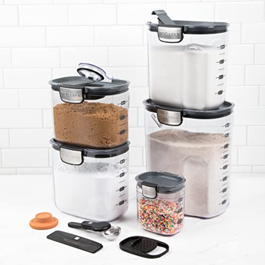+ Airtight Food Storage Contai - Food Storage Containers recension och pris