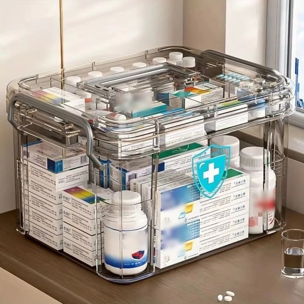 Convenient Double Layers Pill  - Food Storage Emergency recension och pris