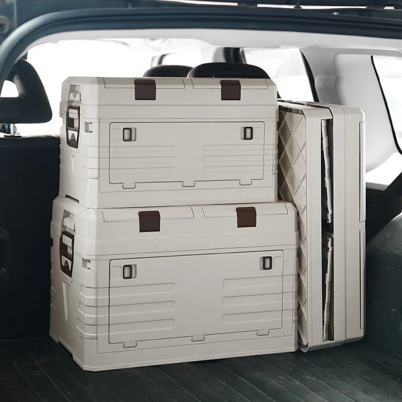 Car Storage Bin Outdoor Campin - Food Storage Made Easy recension och pris