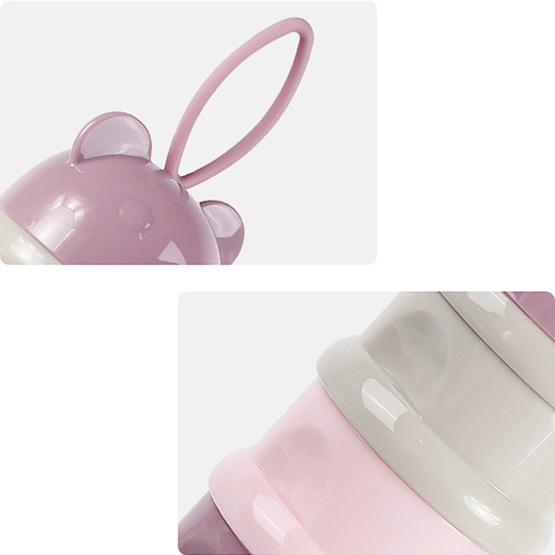 Storage Three/Four Tier Portab - Food Storage 1 Year recension och pris