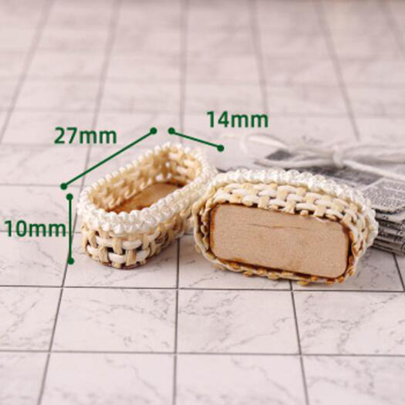 Latest 1/12 Dollhouse Miniatur - Food Storage 1 Year recension och pris
