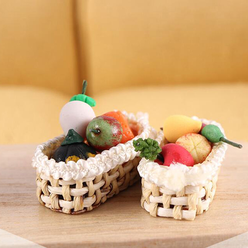 Latest 1/12 Dollhouse Miniatur - Food Storage 1 Year recension och pris