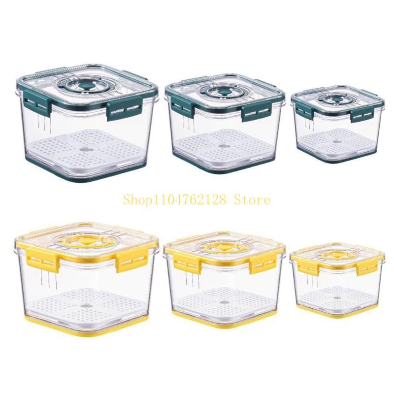 Plastic Refrigerator Airtight  - Food Storage 1 Year recension och pris