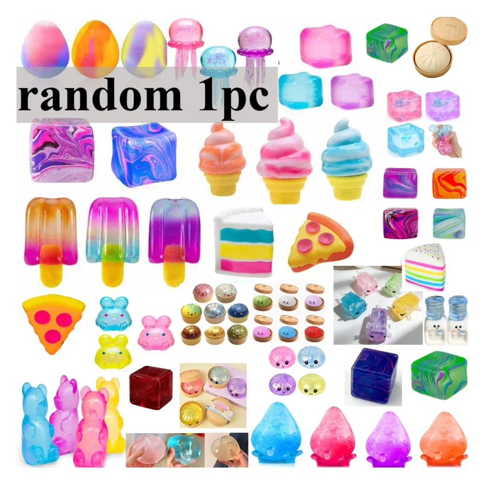 100+ Mystery Fidget Toy Blind  - Food Storage Unit recension och pris