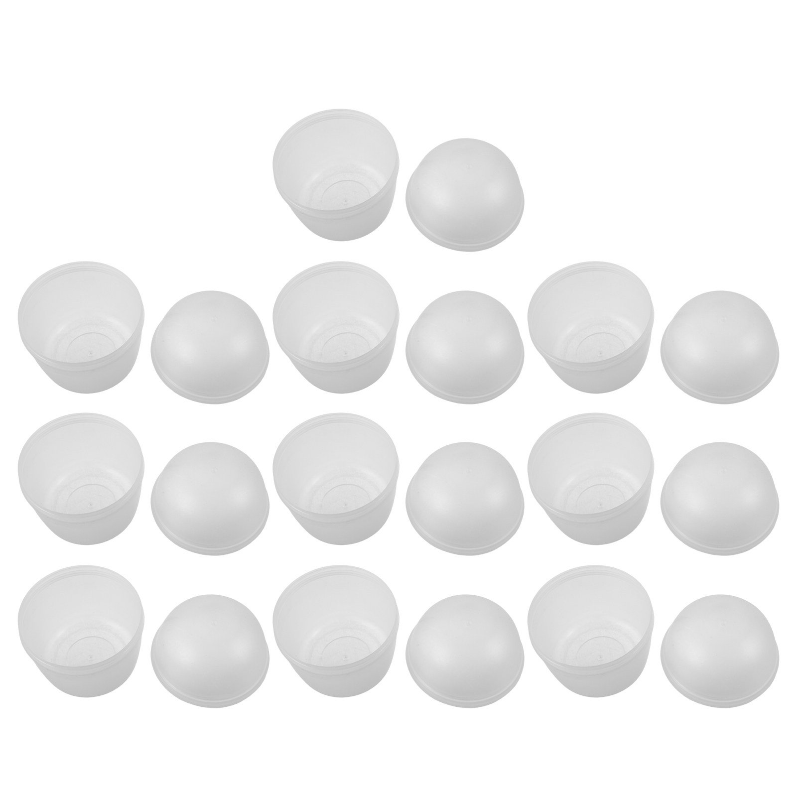 10Pcs Frosted Airtight Storage - Food Storage Containers recension och pris