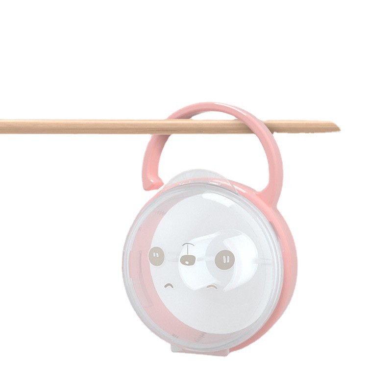 New Baby Pacifier Clear Dustpr - Food Storage 1 Year recension och pris